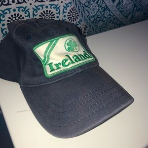 vintage ireland dad hat